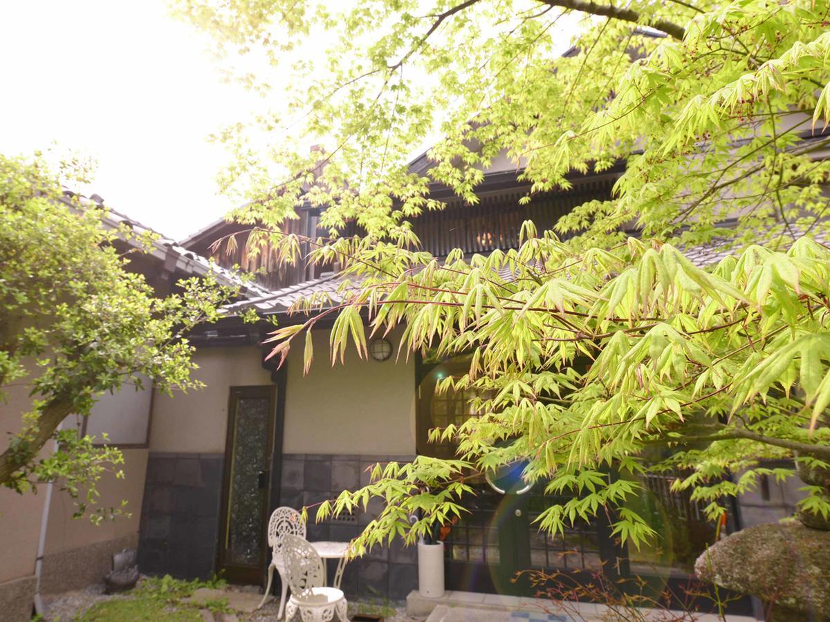 Santouan Bed & Breakfast Kyoto Dış mekan fotoğraf