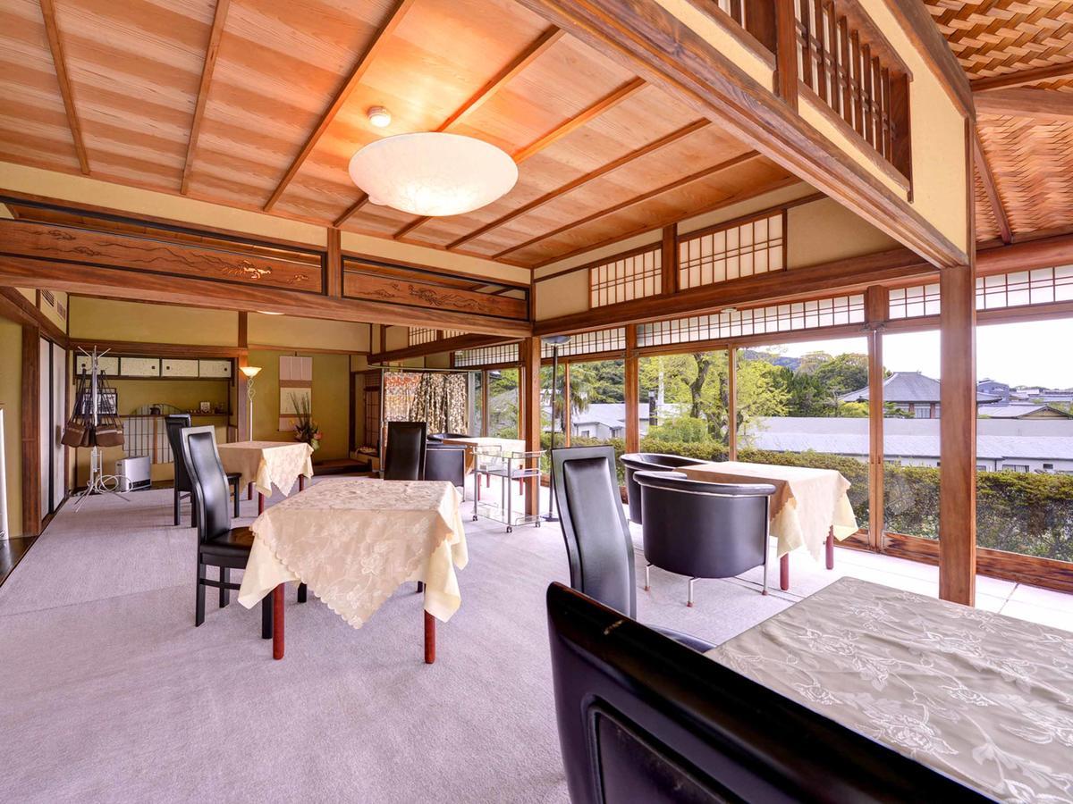 Santouan Bed & Breakfast Kyoto Dış mekan fotoğraf