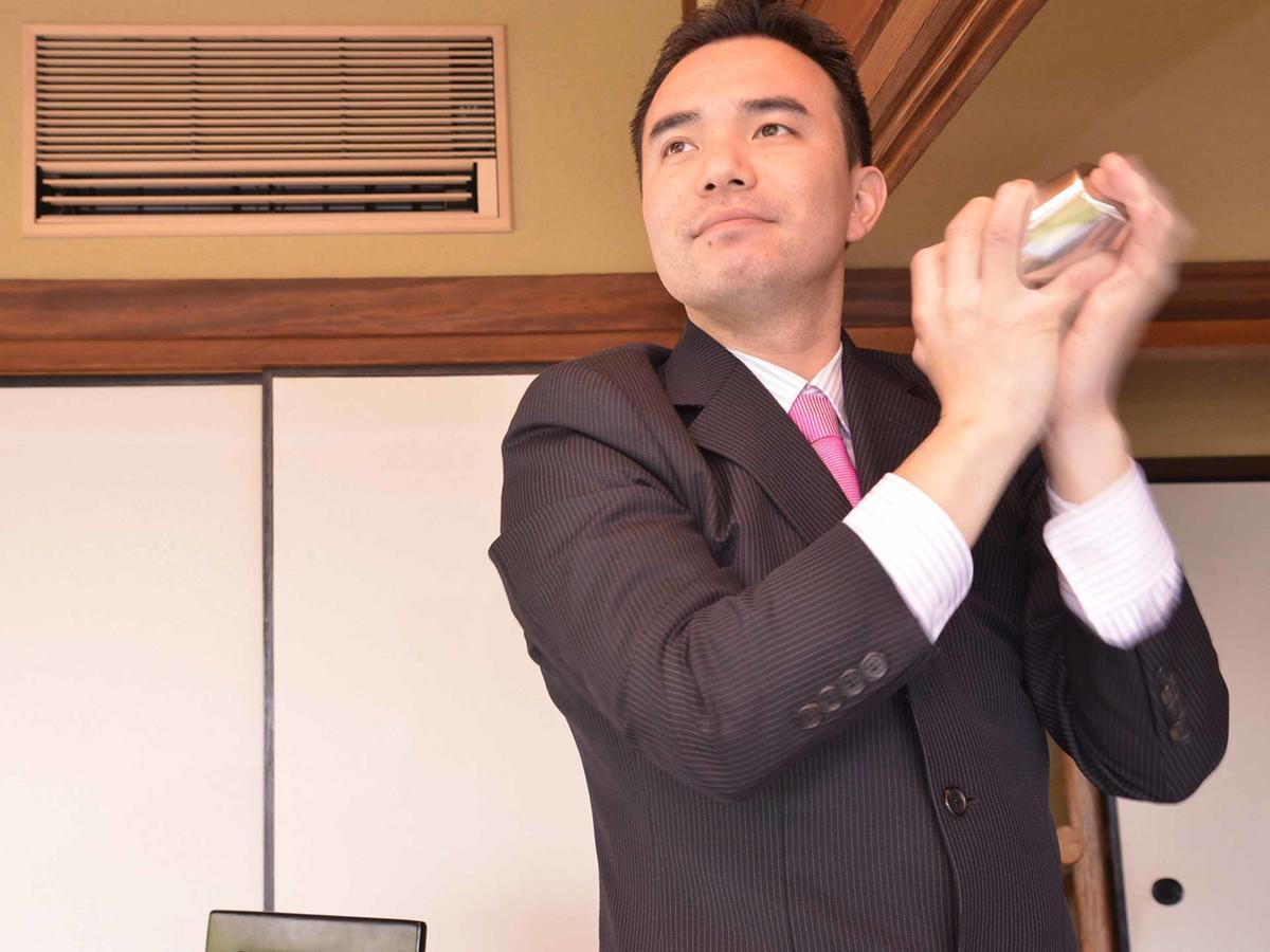 Santouan Bed & Breakfast Kyoto Dış mekan fotoğraf