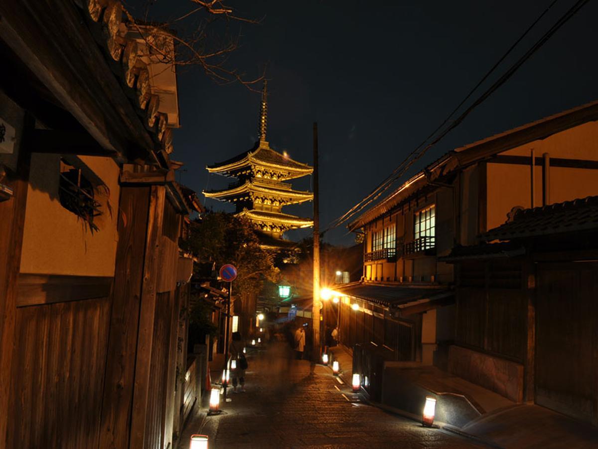 Santouan Bed & Breakfast Kyoto Dış mekan fotoğraf