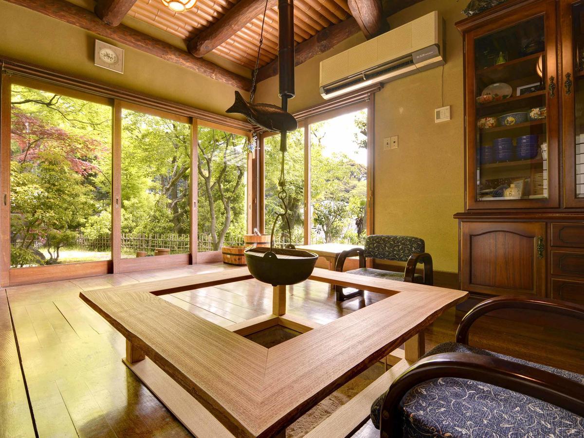 Santouan Bed & Breakfast Kyoto Dış mekan fotoğraf