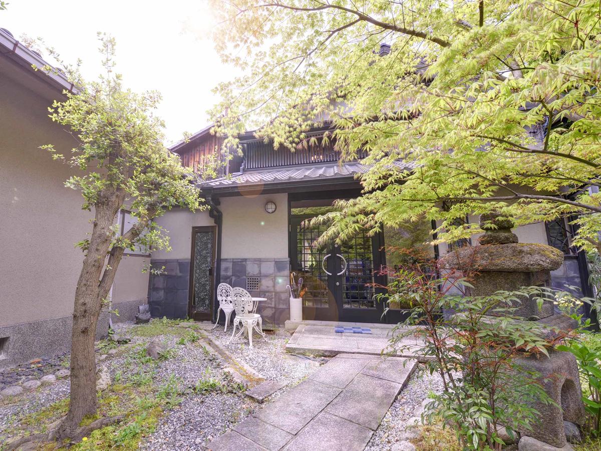 Santouan Bed & Breakfast Kyoto Dış mekan fotoğraf