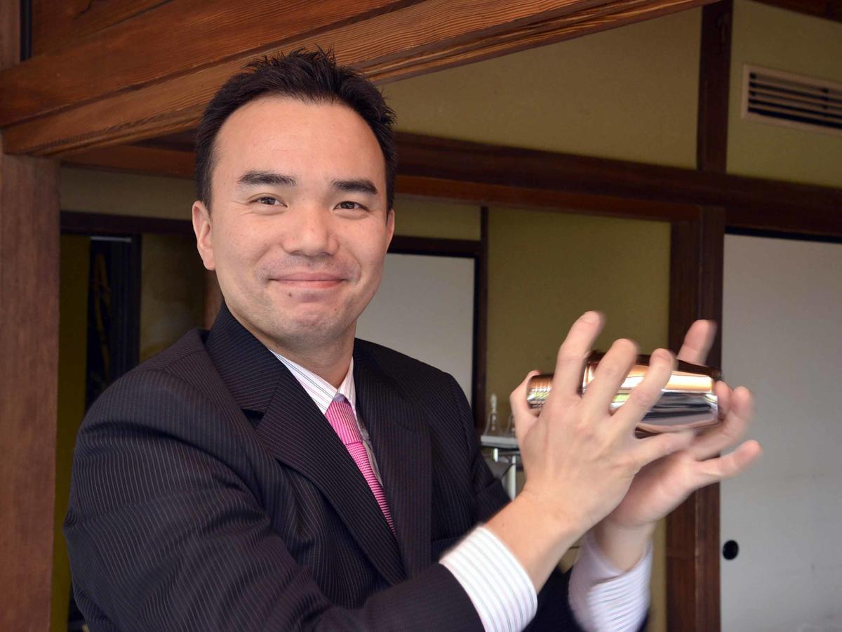 Santouan Bed & Breakfast Kyoto Dış mekan fotoğraf