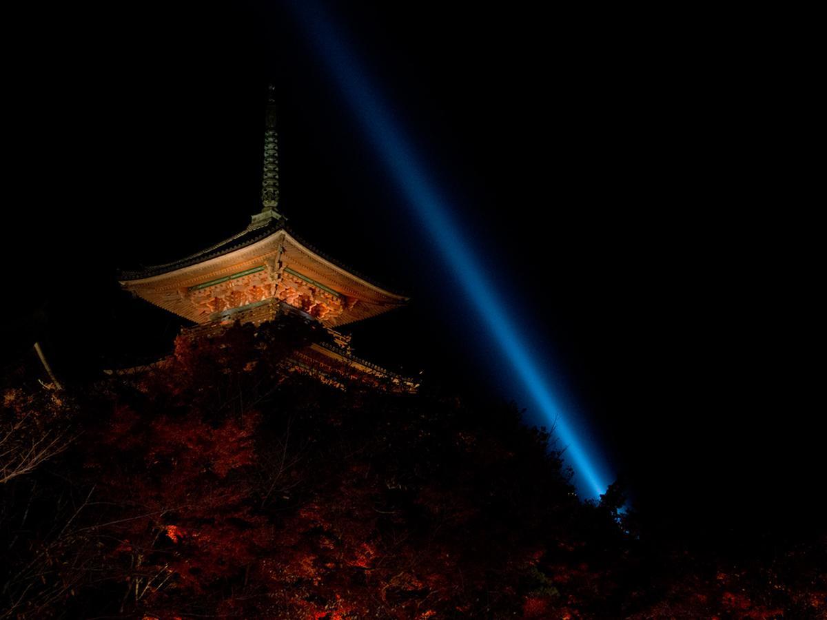 Santouan Bed & Breakfast Kyoto Dış mekan fotoğraf