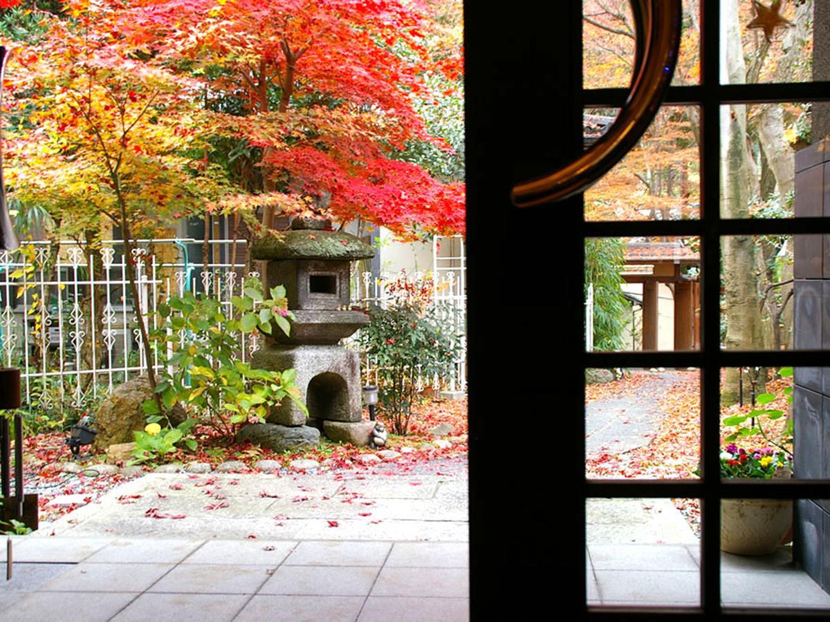 Santouan Bed & Breakfast Kyoto Dış mekan fotoğraf