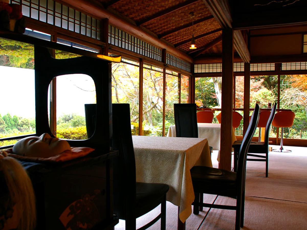 Santouan Bed & Breakfast Kyoto Dış mekan fotoğraf